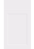Richmond Supermatt White kitchen cupboard door