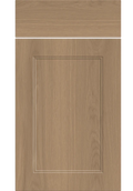 Rowen Canella Oak kitchen cupboard door