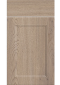 Rowen Cremona Oak Cannolo kitchen cupboard door