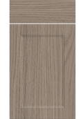 Rowen Grey Vicenza Oak kitchen cupboard door