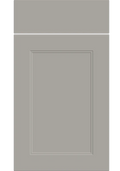 Rowen High Gloss Cashmere kitchen cupboard door