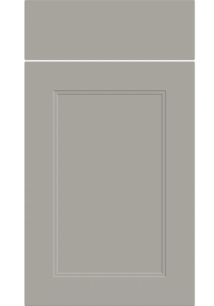 Rowen High Gloss Cashmere kitchen cupboard door