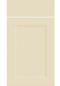 Rowen Ivory kitchen cupboard door