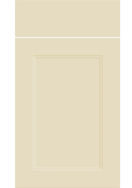 Rowen Ivory kitchen cupboard door