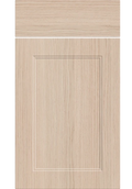 Rowen Light Vicenza Oak kitchen cupboard door