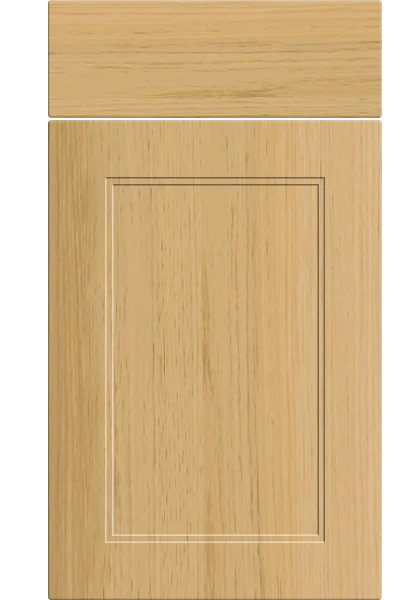 Rowen Lissa Oak kitchen cupboard door
