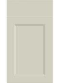 Rowen Shaker kitchen door and drawer front in Matt Mussel