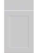 Rowen Porcelain White kitchen cupboard door