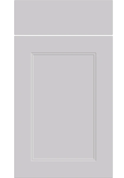 Rowen Porcelain White kitchen cupboard door