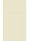 Rowen Supermatt Alabaster kitchen cupboard door
