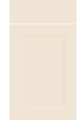 Rowen Supermatt Carat Beige kitchen cupboard door