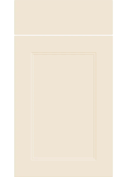 Rowen Supermatt Carat Beige kitchen cupboard door