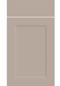 Rowen Supermatt Cashmere kitchen cupboard door