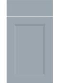 Rowen Supermatt Denim kitchen cupboard door