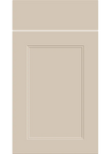 Rowen Supermatt Macademia kitchen cupboard door