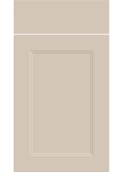 Rowen Supermatt Macademia kitchen cupboard door