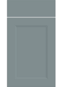 Rowen Supermatt Mood Grey kitchen cupboard door