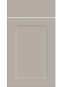 Rowen Supermatt Pebble kitchen cupboard door