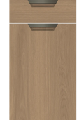 Segreto Canella Oak kitchen cupboard door