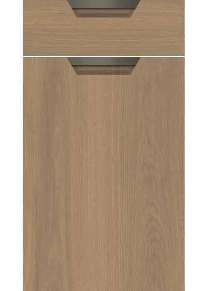 Segreto Canella Oak kitchen cupboard door