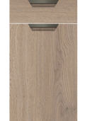 Segreto Cremona Oak Cannolo kitchen cupboard door