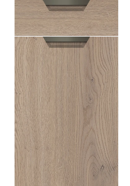 Segreto Cremona Oak Cannolo kitchen cupboard door