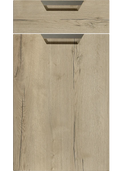 Segreto Halifax Natural Oak kitchen cupboard door