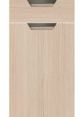 Segreto Light Vicenza Oak kitchen cupboard door