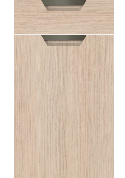 Segreto Light Vicenza Oak kitchen cupboard door