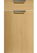 Segreto Lissa Oak kitchen cupboard door
