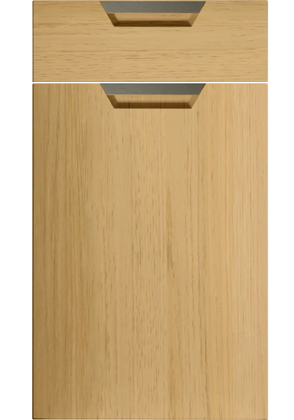 Segreto Lissa Oak kitchen cupboard door