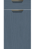 Segreto Paint Flow Matt Colonial Blue kitchen cupboard door