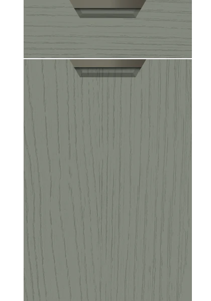Segreto Supermatt Macademia kitchen cupboard door