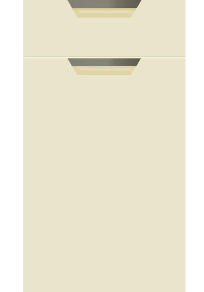 Segreto Supermatt Alabaster kitchen cupboard door