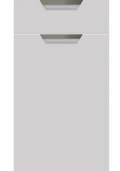 Segreto Supermatt Dove Grey kitchen cupboard door