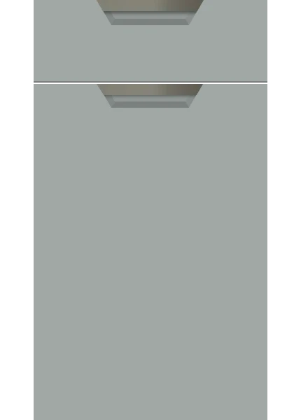 Segreto Supermatt Duck Egg kitchen cupboard door