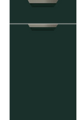 Segreto Supermatt Fir Green kitchen cupboard door