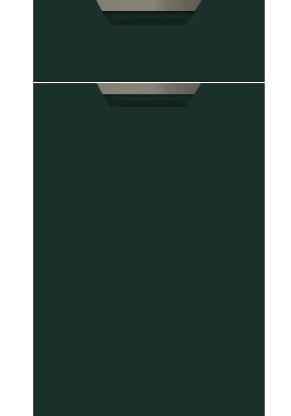 Segreto Supermatt Fir Green kitchen cupboard door