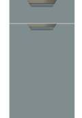 Segreto Supermatt Mood Grey kitchen cupboard door