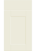 Shaker Antique White kitchen cupboard door