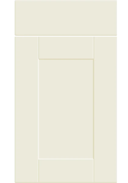 Shaker Antique White kitchen cupboard door