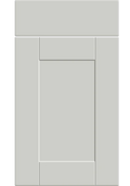 Shaker Satin White