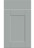 Shaker Supermatt Duck Egg kitchen cupboard door