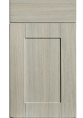 Shaker Urban Oak kitchen cupboard door