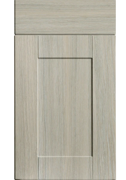 Shaker Urban Oak kitchen cupboard door