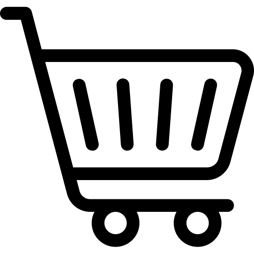 Simple ordering - shopping cart icon