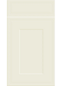 Tullymore Antique White kitchen cupboard door