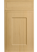 Tullymore Lissa Oak kitchen cupboard door
