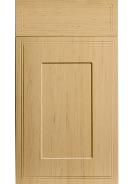 Tullymore Lissa Oak kitchen cupboard door