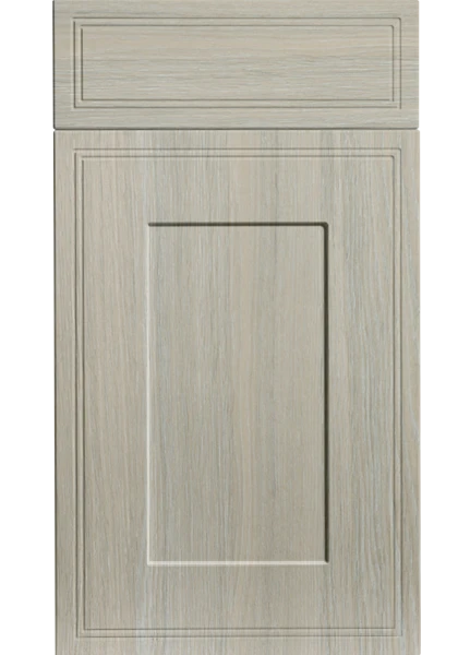 Tullymore Urban Oak kitchen cupboard door